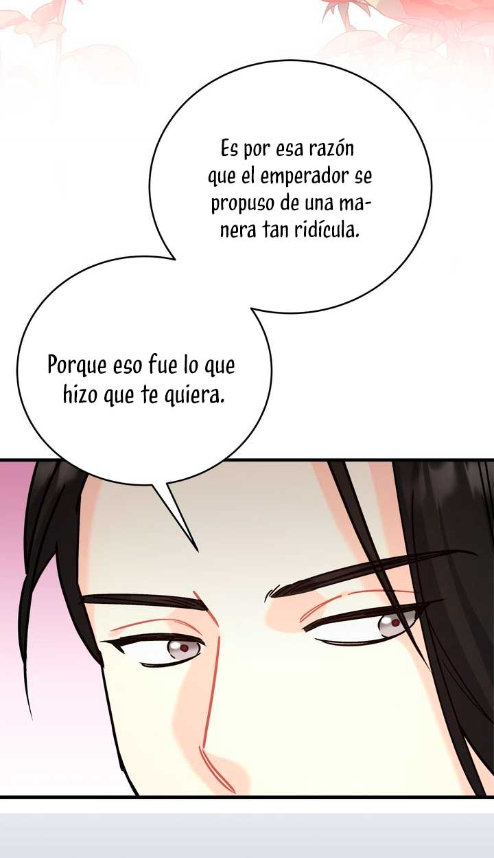 Mi misterioso visitante nocturno Capítulo 25 - Página 45