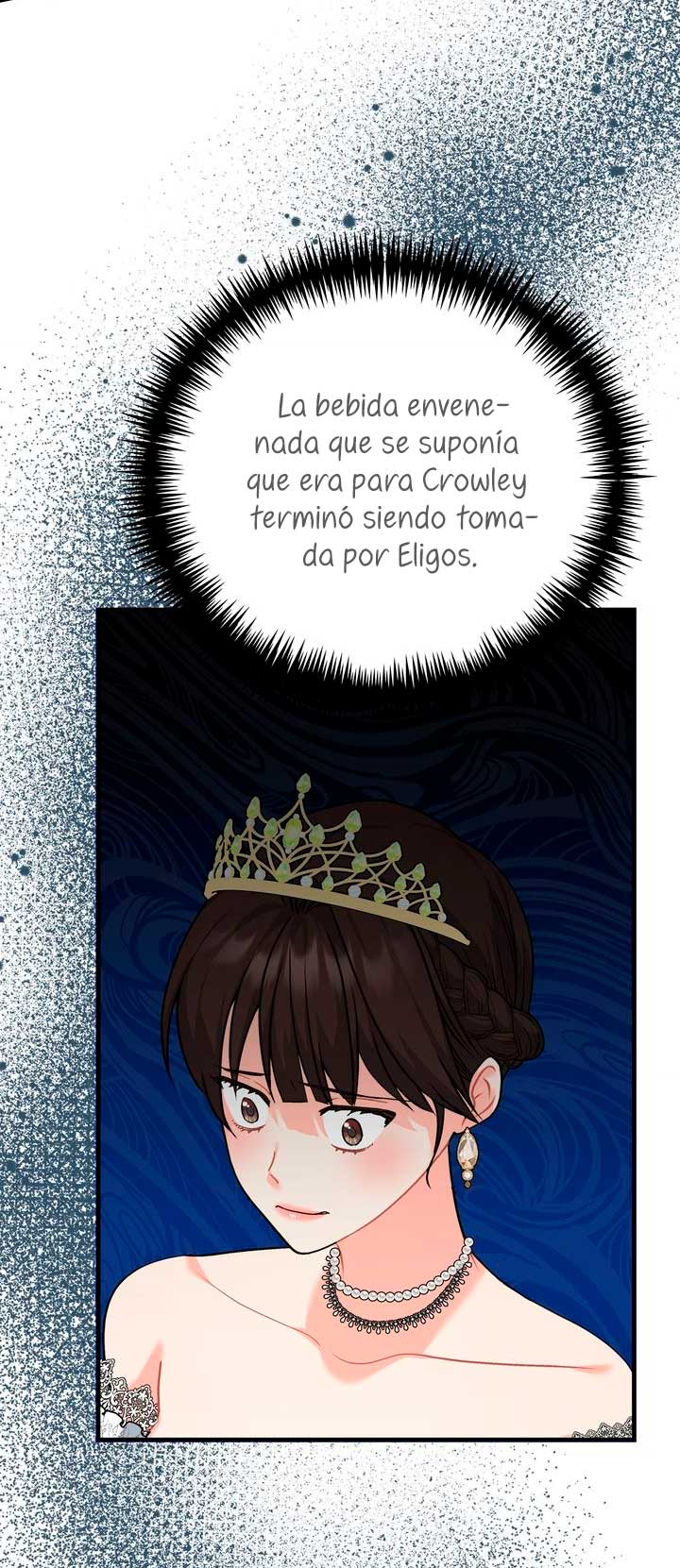 Mi misterioso visitante nocturno Capítulo 25 - Página 5