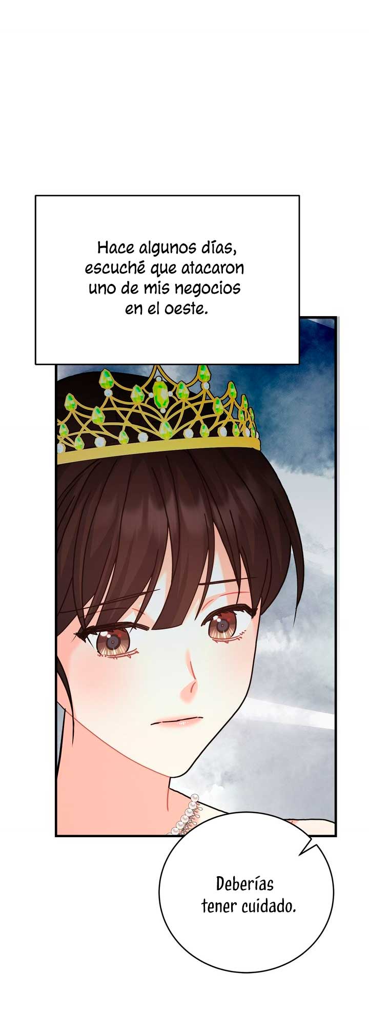 Mi misterioso visitante nocturno Capítulo 25 - Página 53