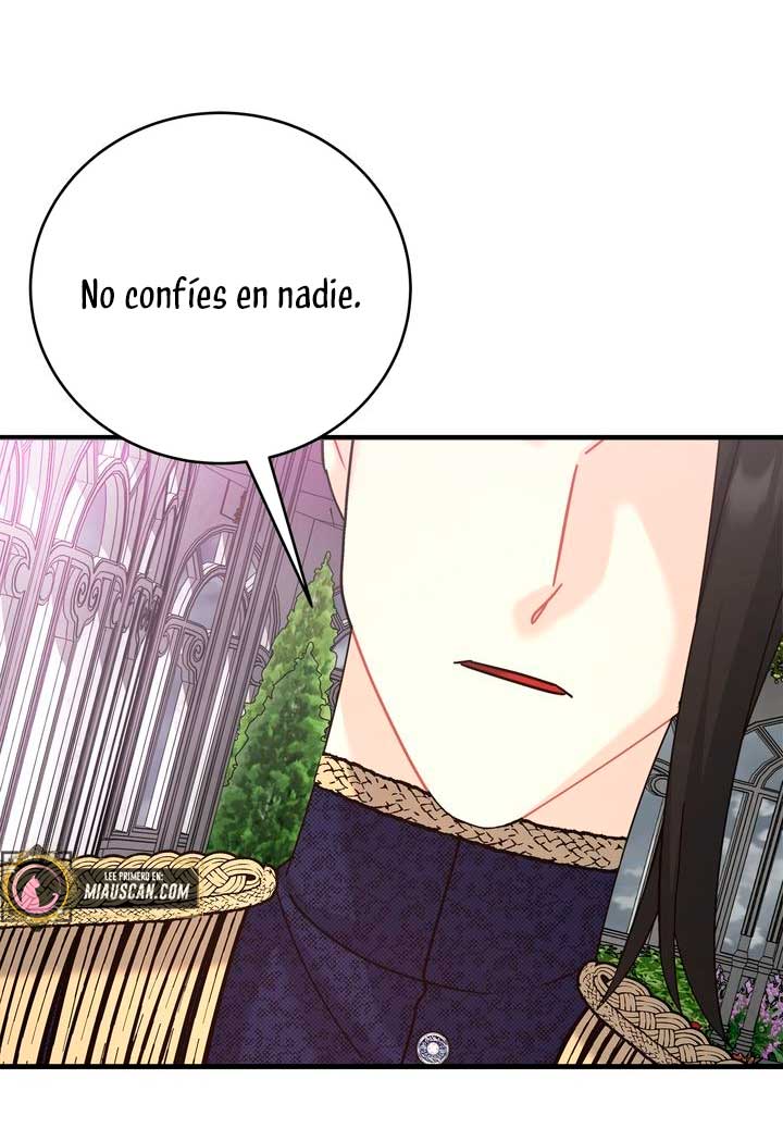 Mi misterioso visitante nocturno Capítulo 25 - Página 54