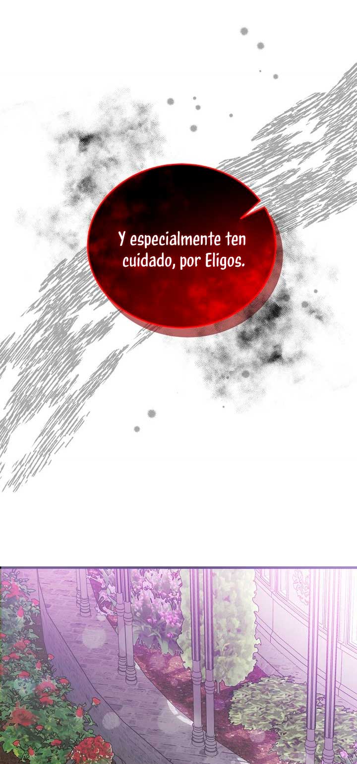 Mi misterioso visitante nocturno Capítulo 25 - Página 55