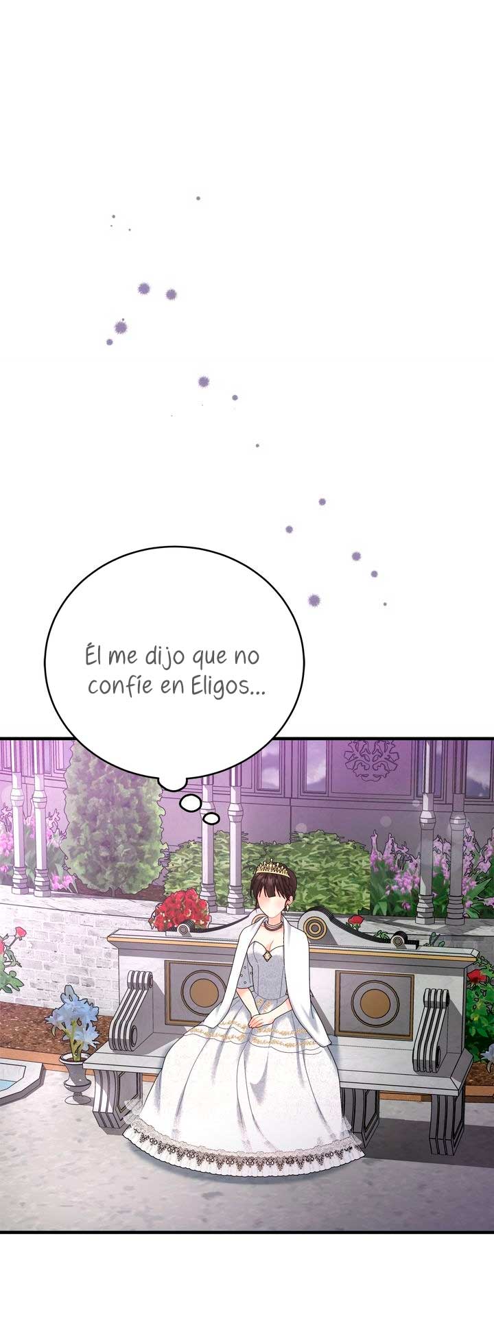 Mi misterioso visitante nocturno Capítulo 25 - Página 57