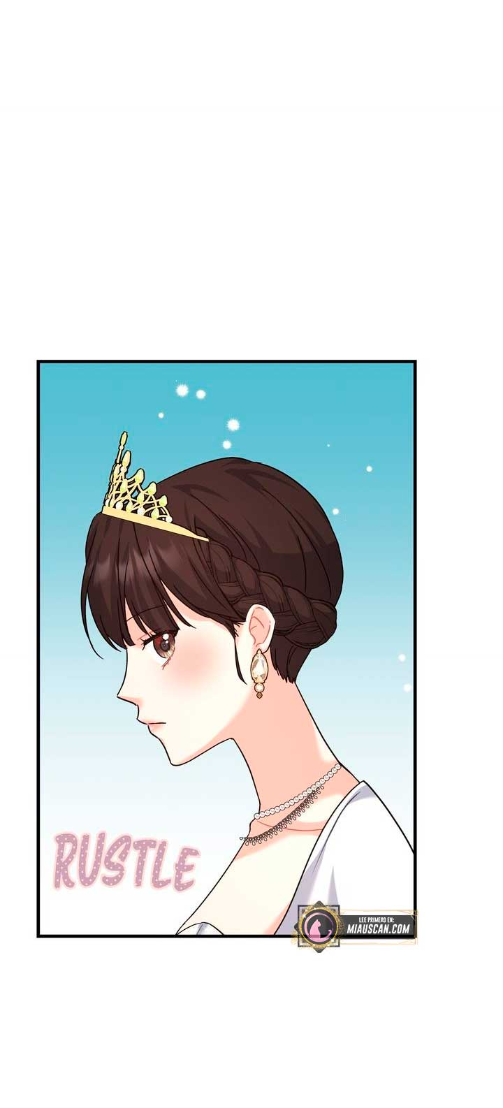 Mi misterioso visitante nocturno Capítulo 25 - Página 58