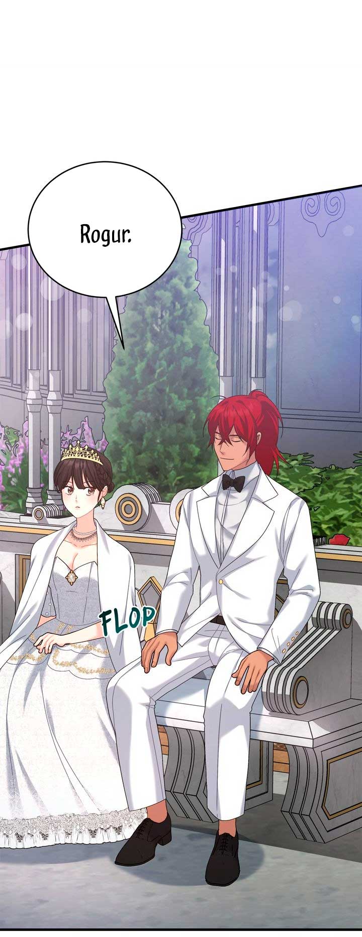 Mi misterioso visitante nocturno Capítulo 25 - Página 59