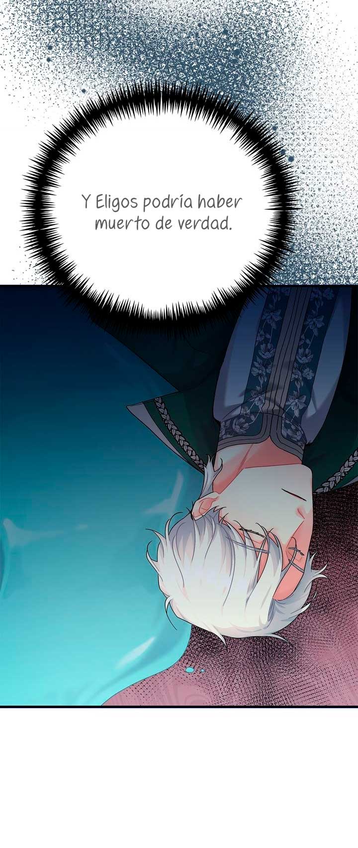 Mi misterioso visitante nocturno Capítulo 25 - Página 6