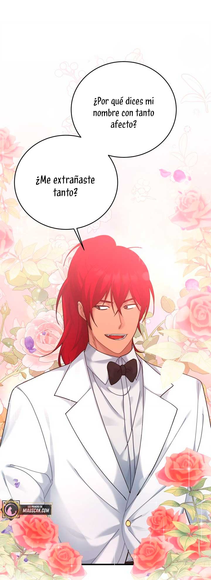 Mi misterioso visitante nocturno Capítulo 25 - Página 60