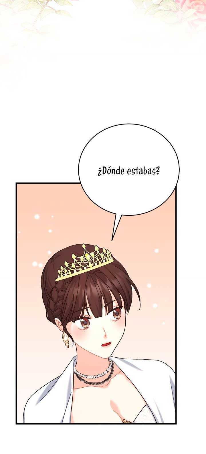 Mi misterioso visitante nocturno Capítulo 25 - Página 61