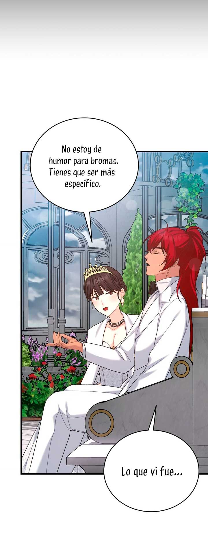 Mi misterioso visitante nocturno Capítulo 25 - Página 64