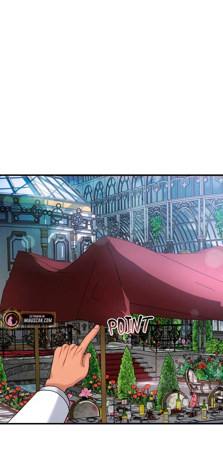 Mi misterioso visitante nocturno Capítulo 25 - Página 65