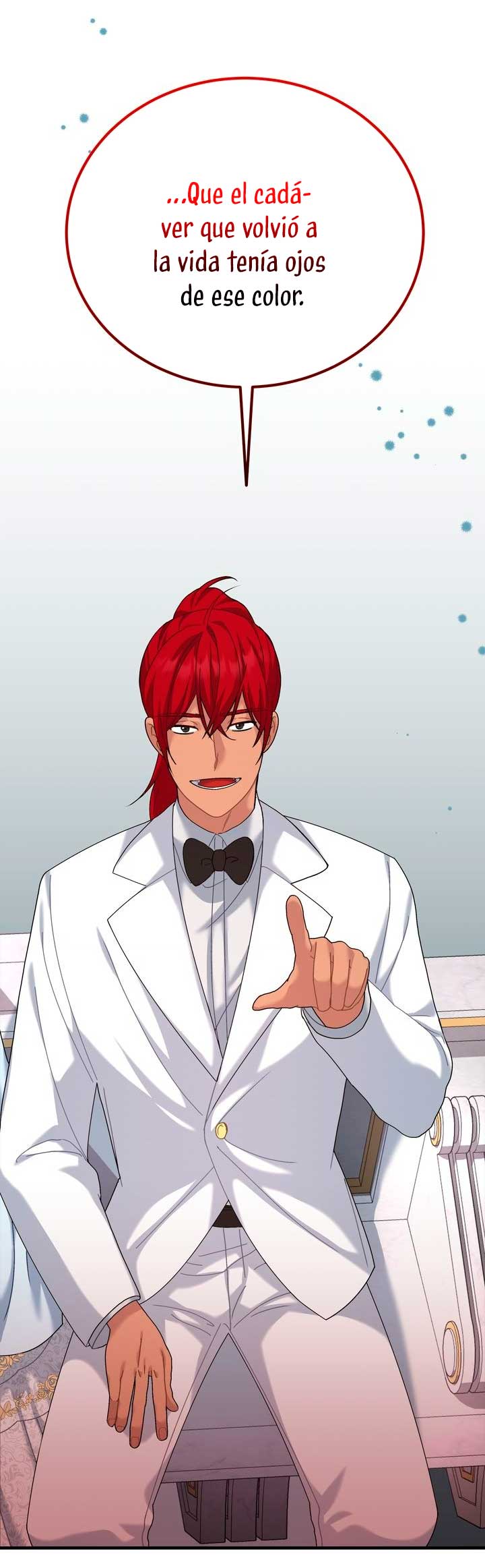 Mi misterioso visitante nocturno Capítulo 25 - Página 66