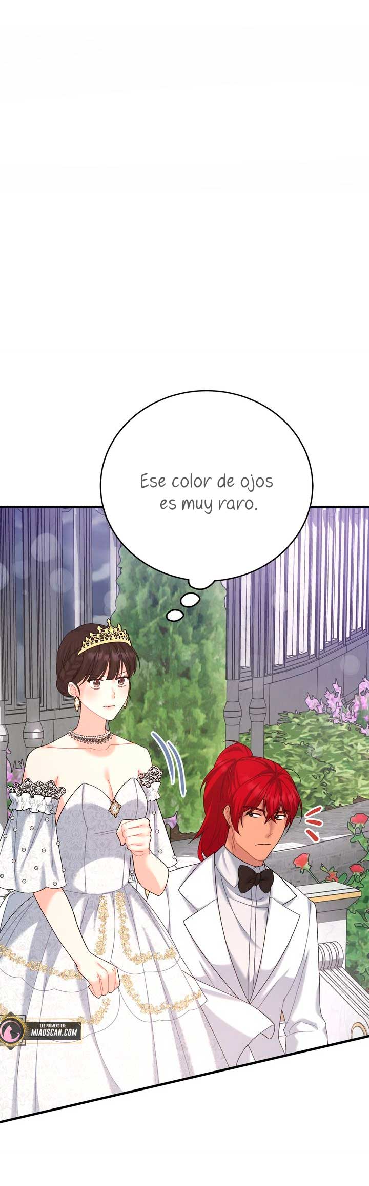 Mi misterioso visitante nocturno Capítulo 25 - Página 69