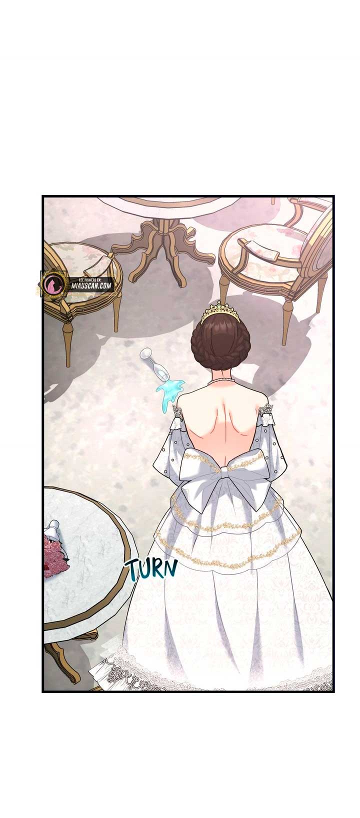 Mi misterioso visitante nocturno Capítulo 25 - Página 7