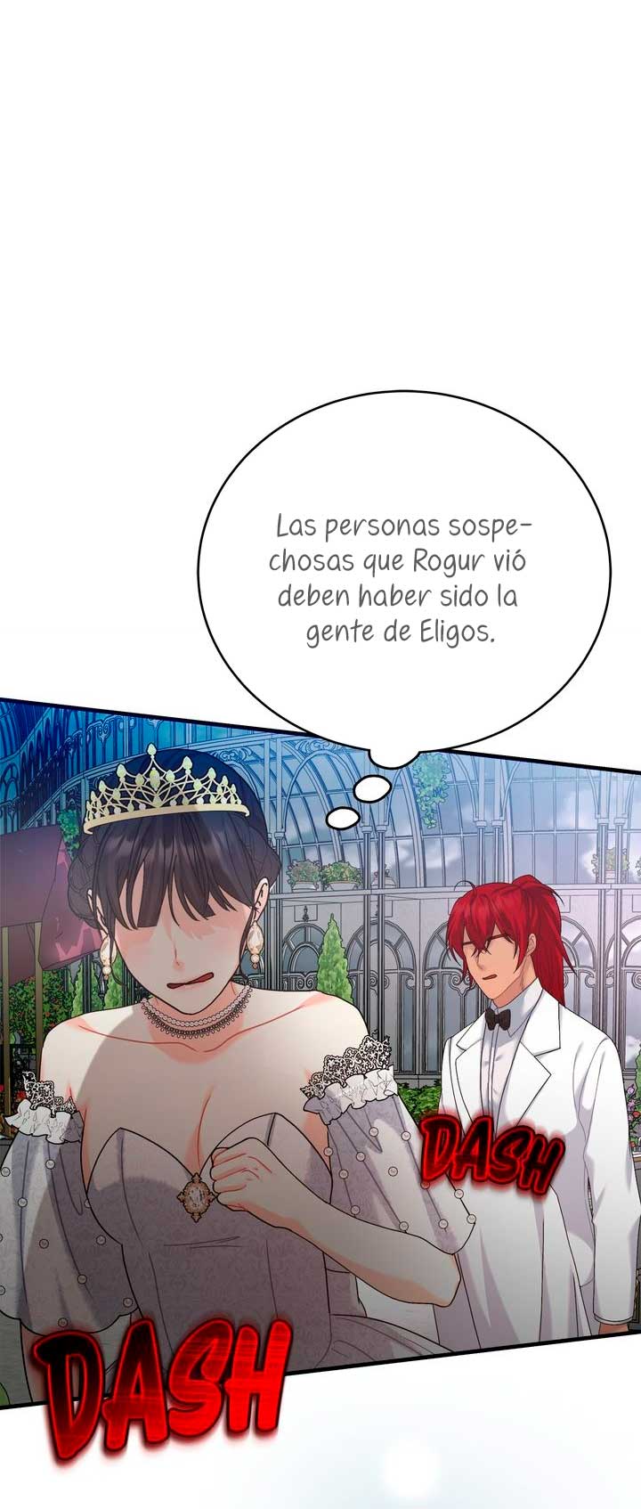 Mi misterioso visitante nocturno Capítulo 25 - Página 70