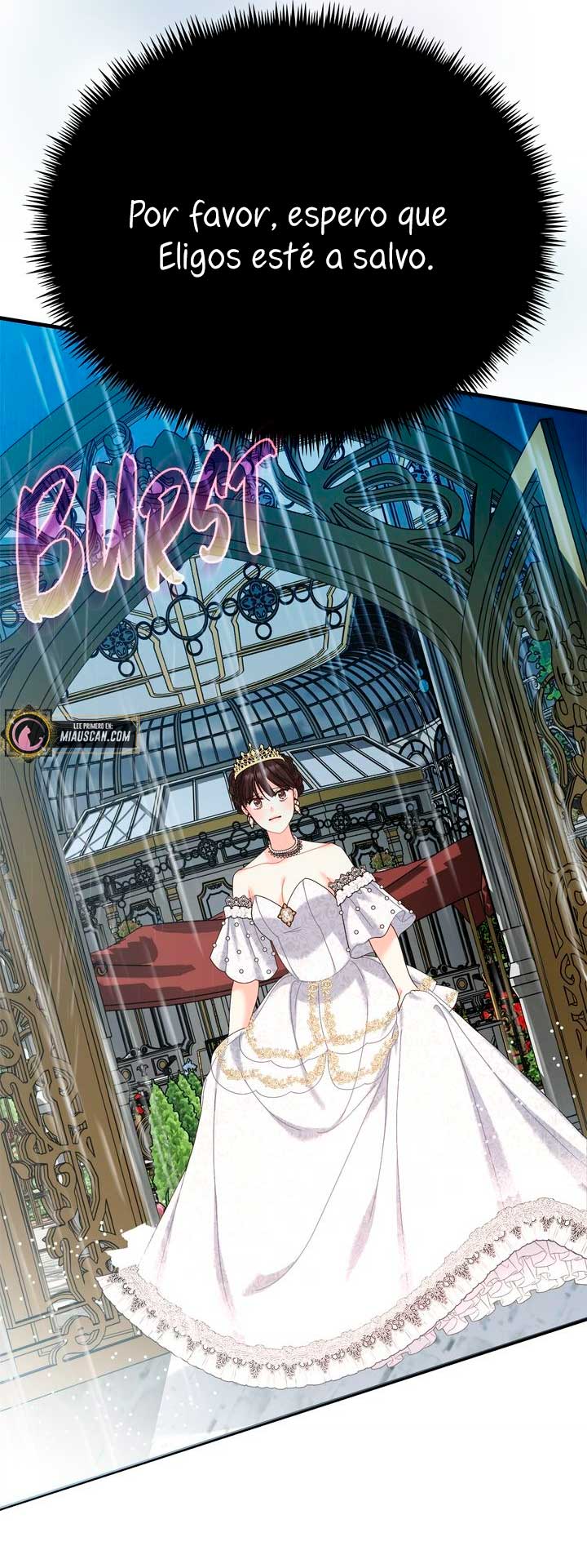 Mi misterioso visitante nocturno Capítulo 25 - Página 72