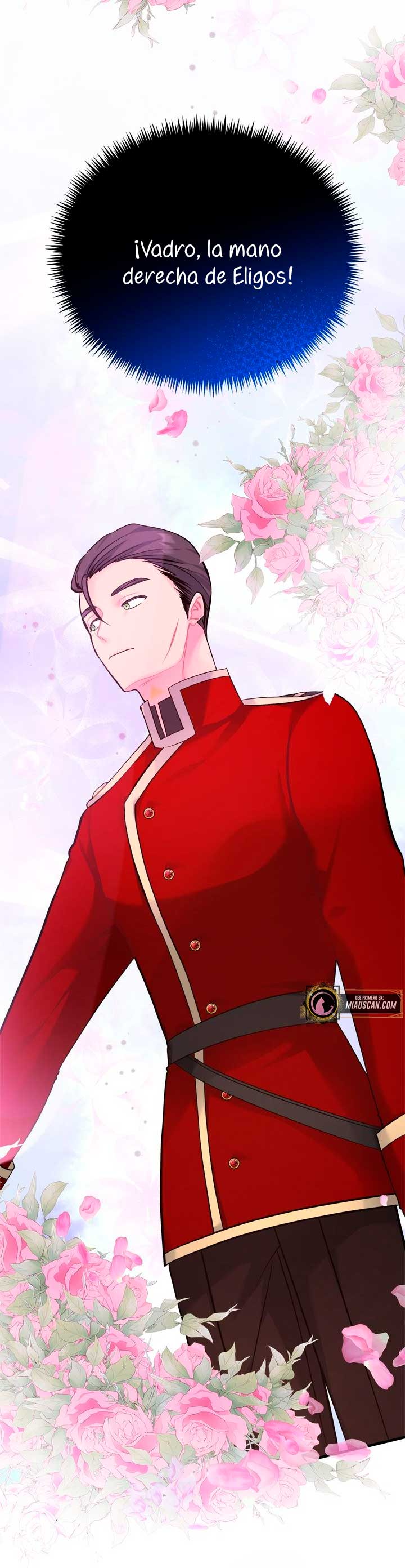 Mi misterioso visitante nocturno Capítulo 25 - Página 9