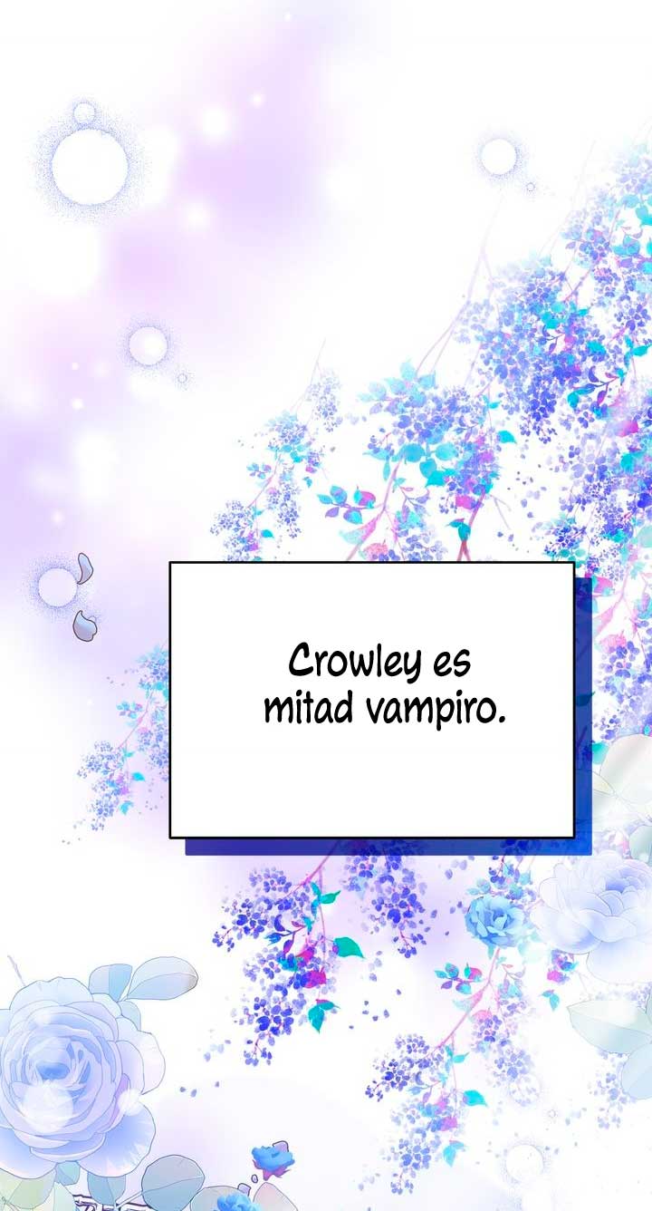 Mi misterioso visitante nocturno Capítulo 26 - Página 11