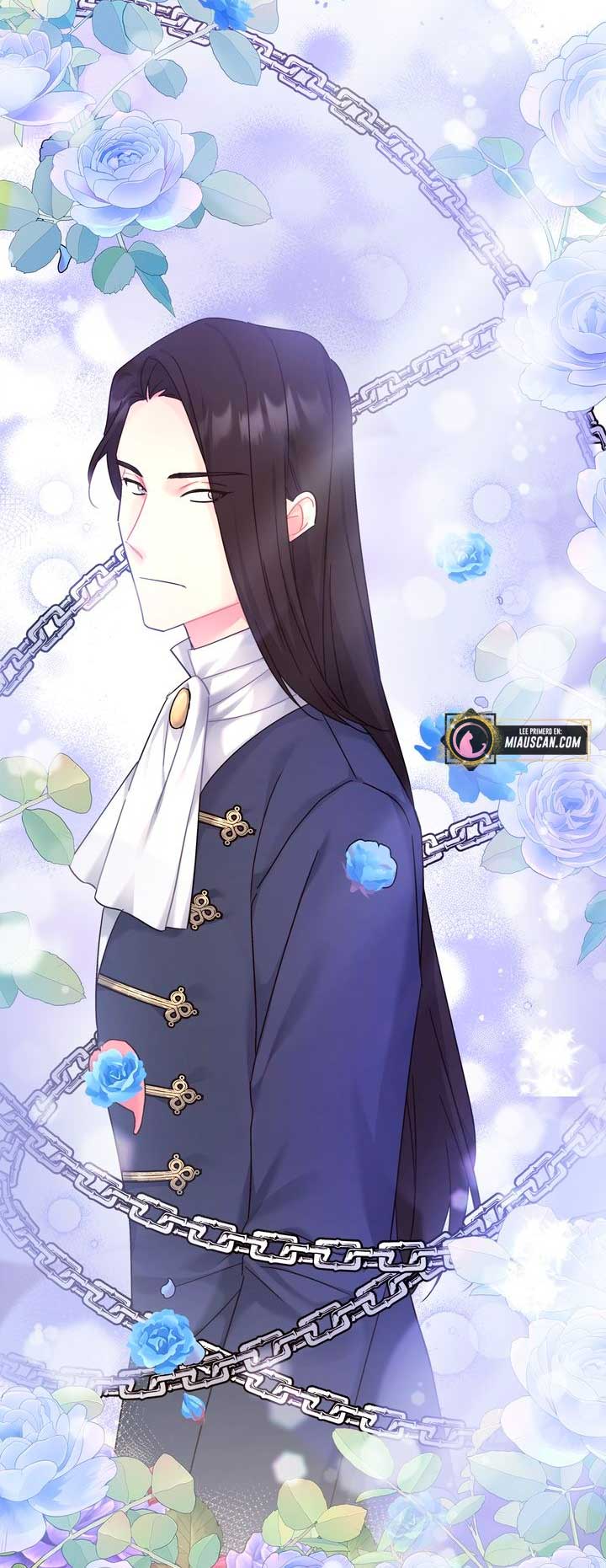 Mi misterioso visitante nocturno Capítulo 26 - Página 12