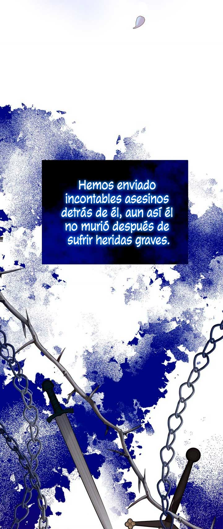 Mi misterioso visitante nocturno Capítulo 26 - Página 14