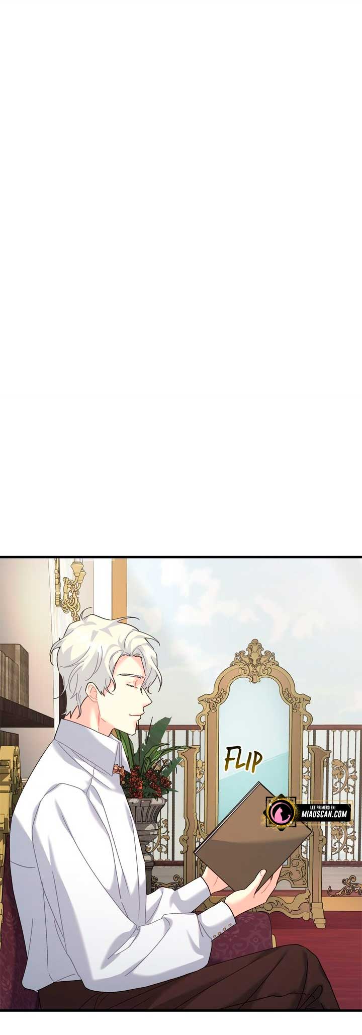 Mi misterioso visitante nocturno Capítulo 26 - Página 18