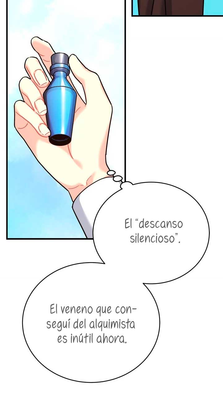 Mi misterioso visitante nocturno Capítulo 26 - Página 23