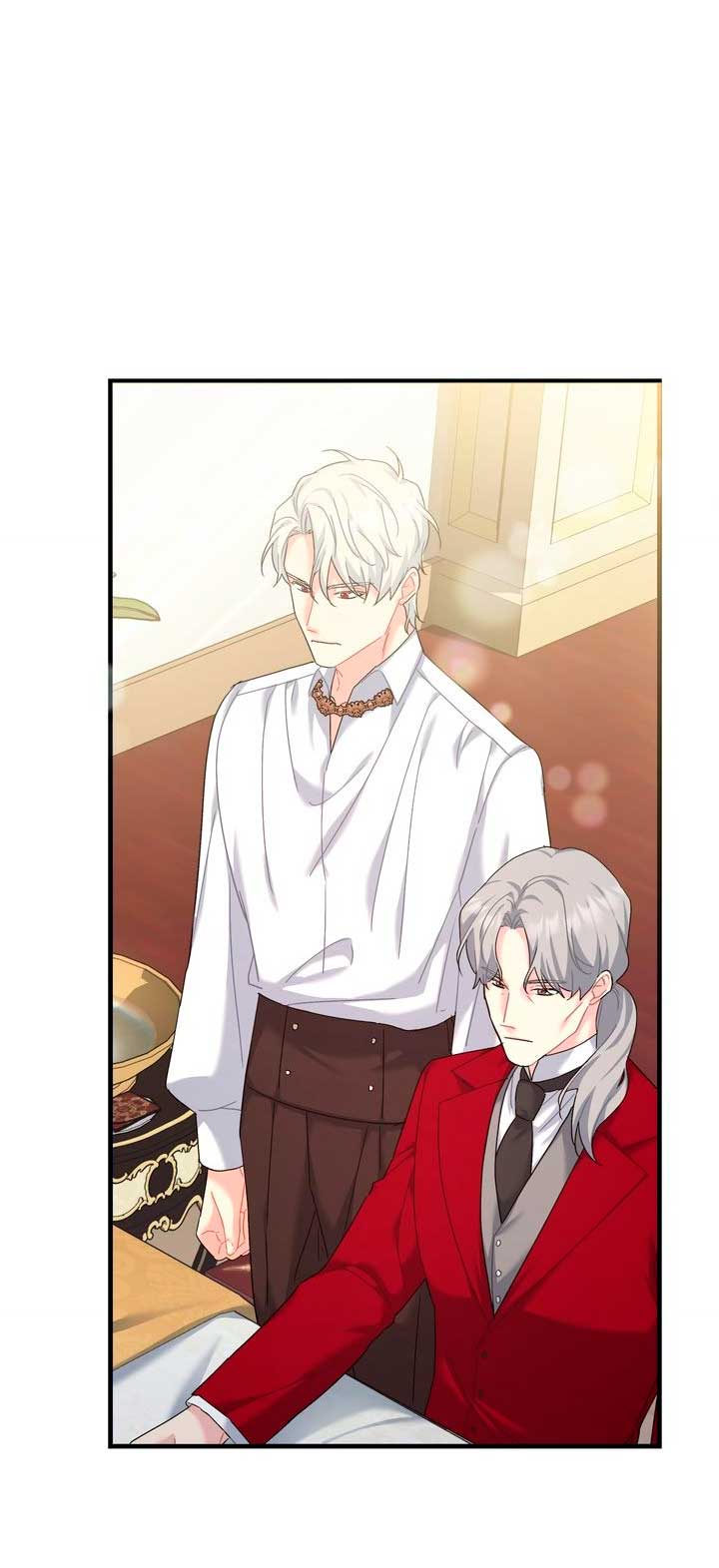 Mi misterioso visitante nocturno Capítulo 26 - Página 29