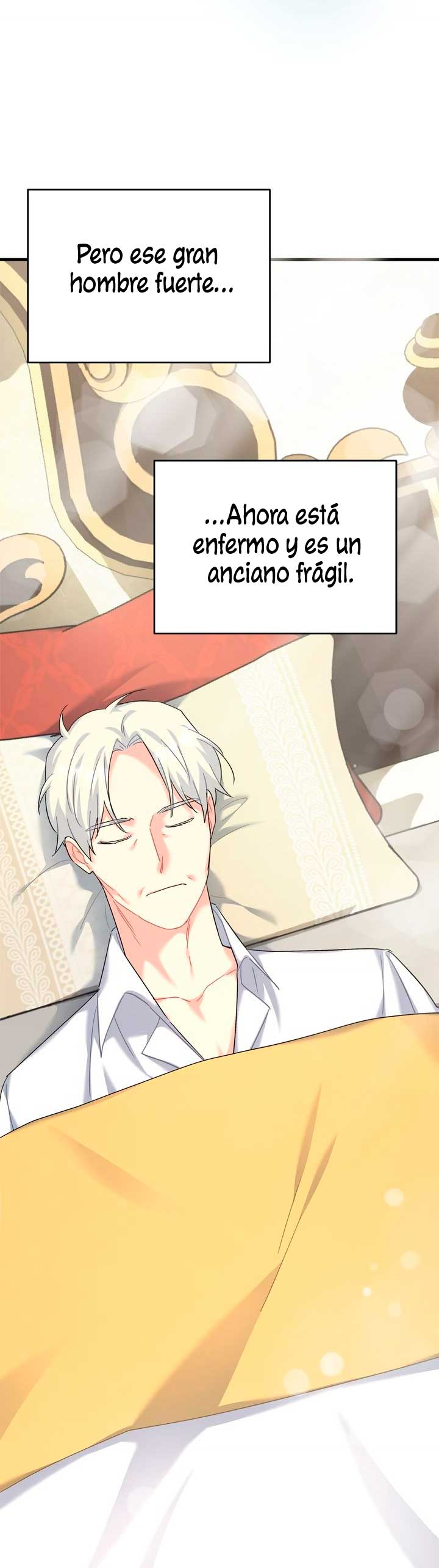 Mi misterioso visitante nocturno Capítulo 26 - Página 34