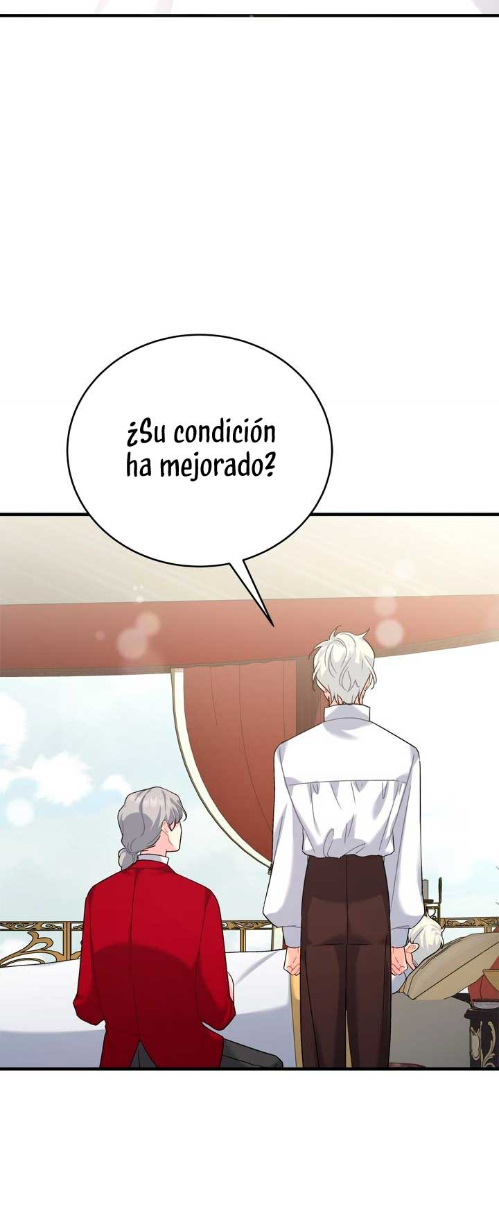 Mi misterioso visitante nocturno Capítulo 26 - Página 35