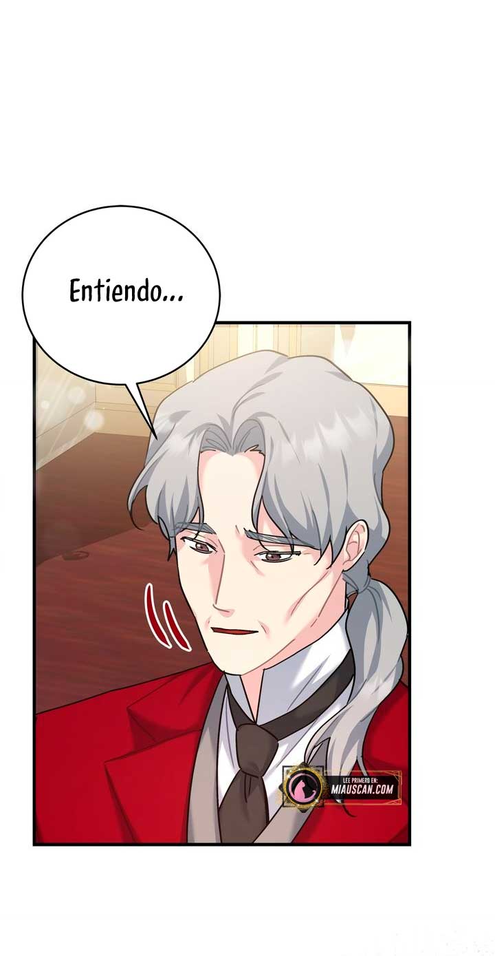 Mi misterioso visitante nocturno Capítulo 26 - Página 38