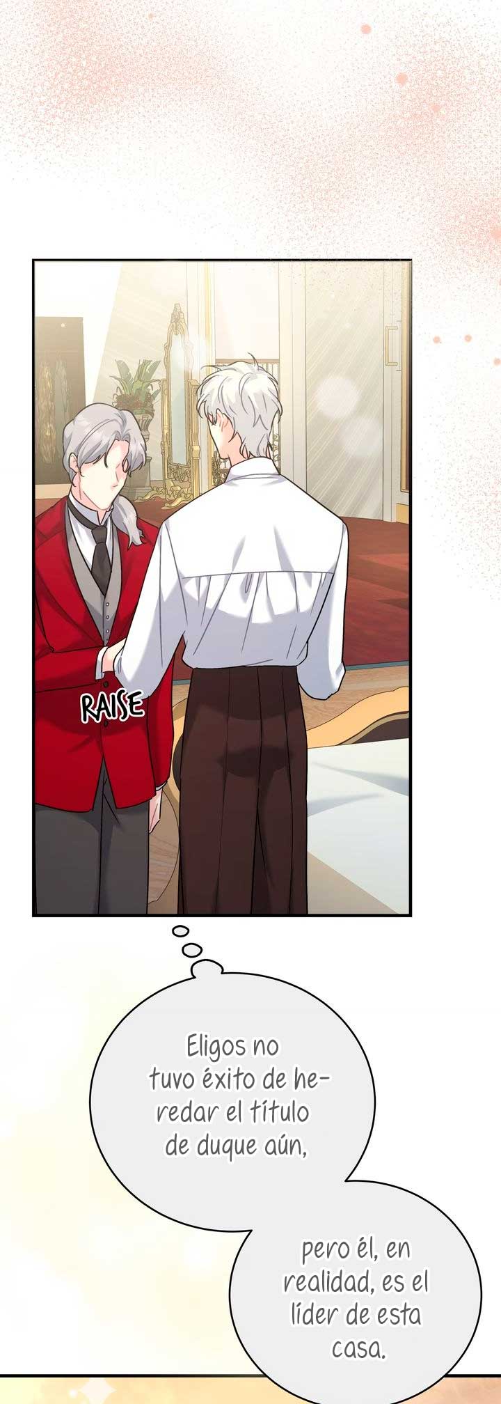 Mi misterioso visitante nocturno Capítulo 26 - Página 40