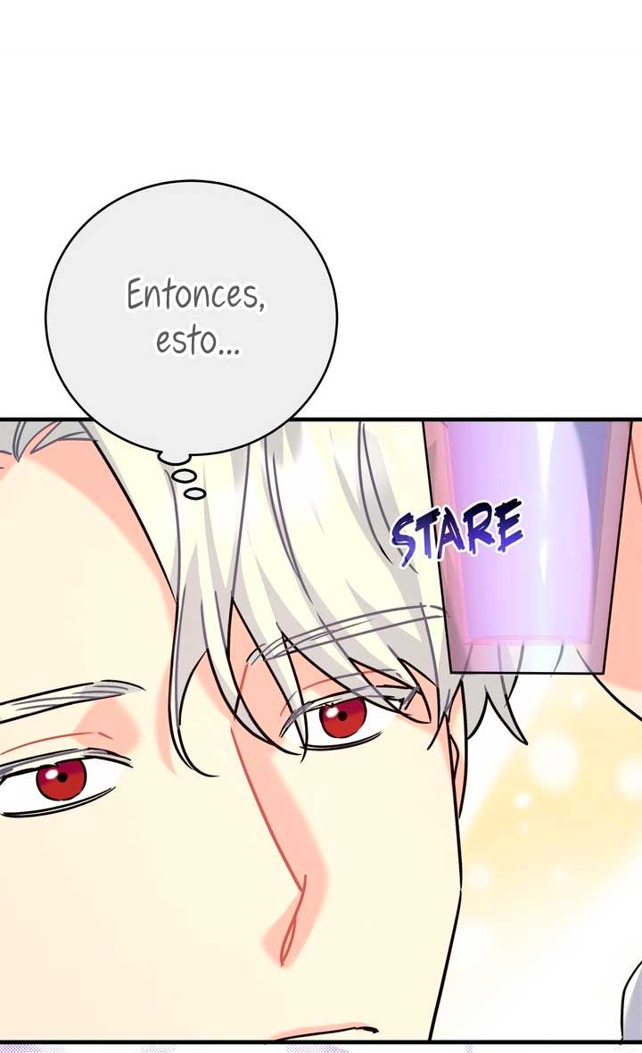 Mi misterioso visitante nocturno Capítulo 26 - Página 46