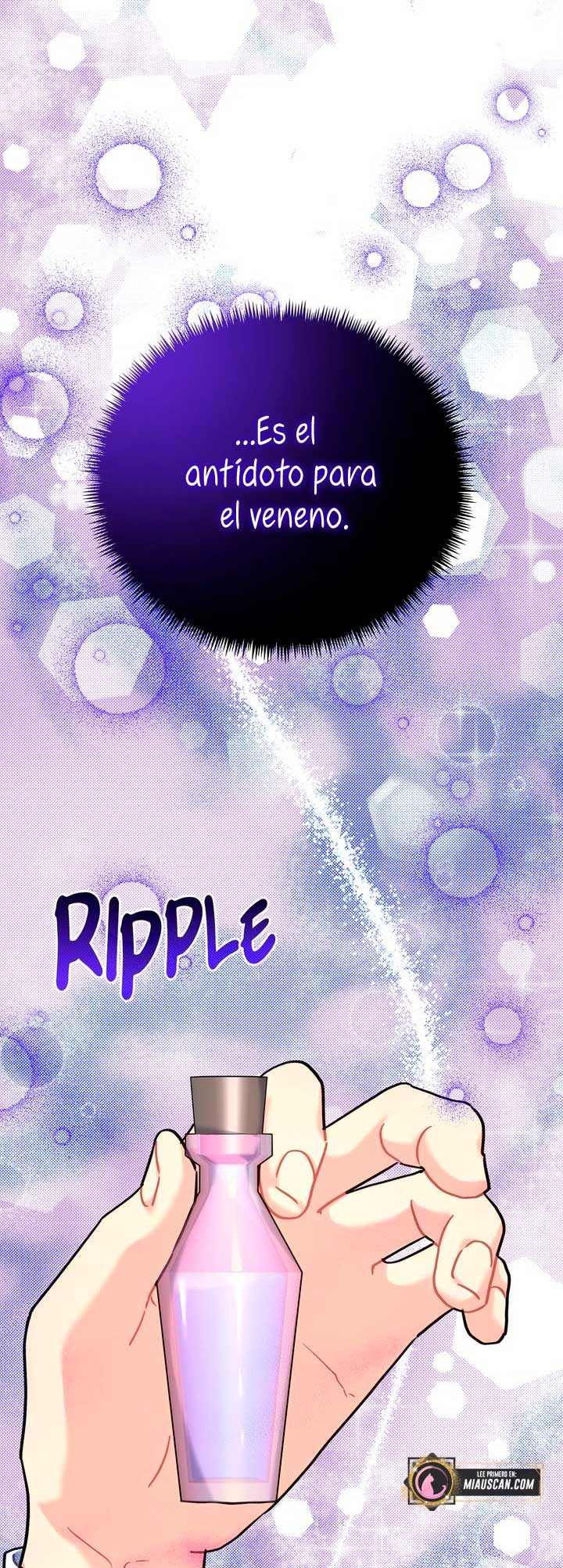 Mi misterioso visitante nocturno Capítulo 26 - Página 47