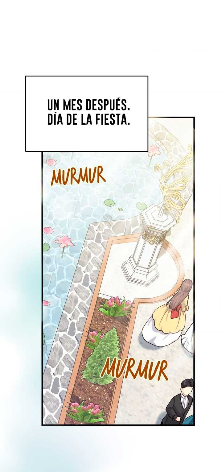 Mi misterioso visitante nocturno Capítulo 26 - Página 49