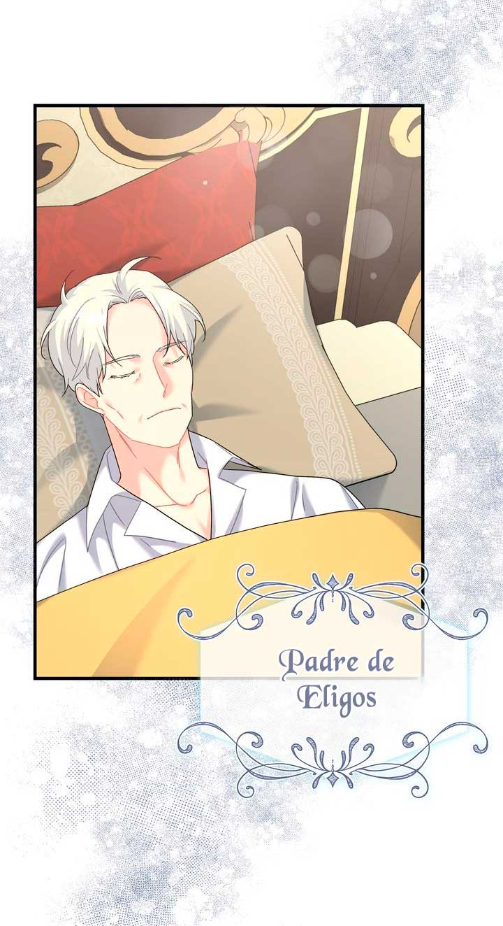 Mi misterioso visitante nocturno Capítulo 26 - Página 5