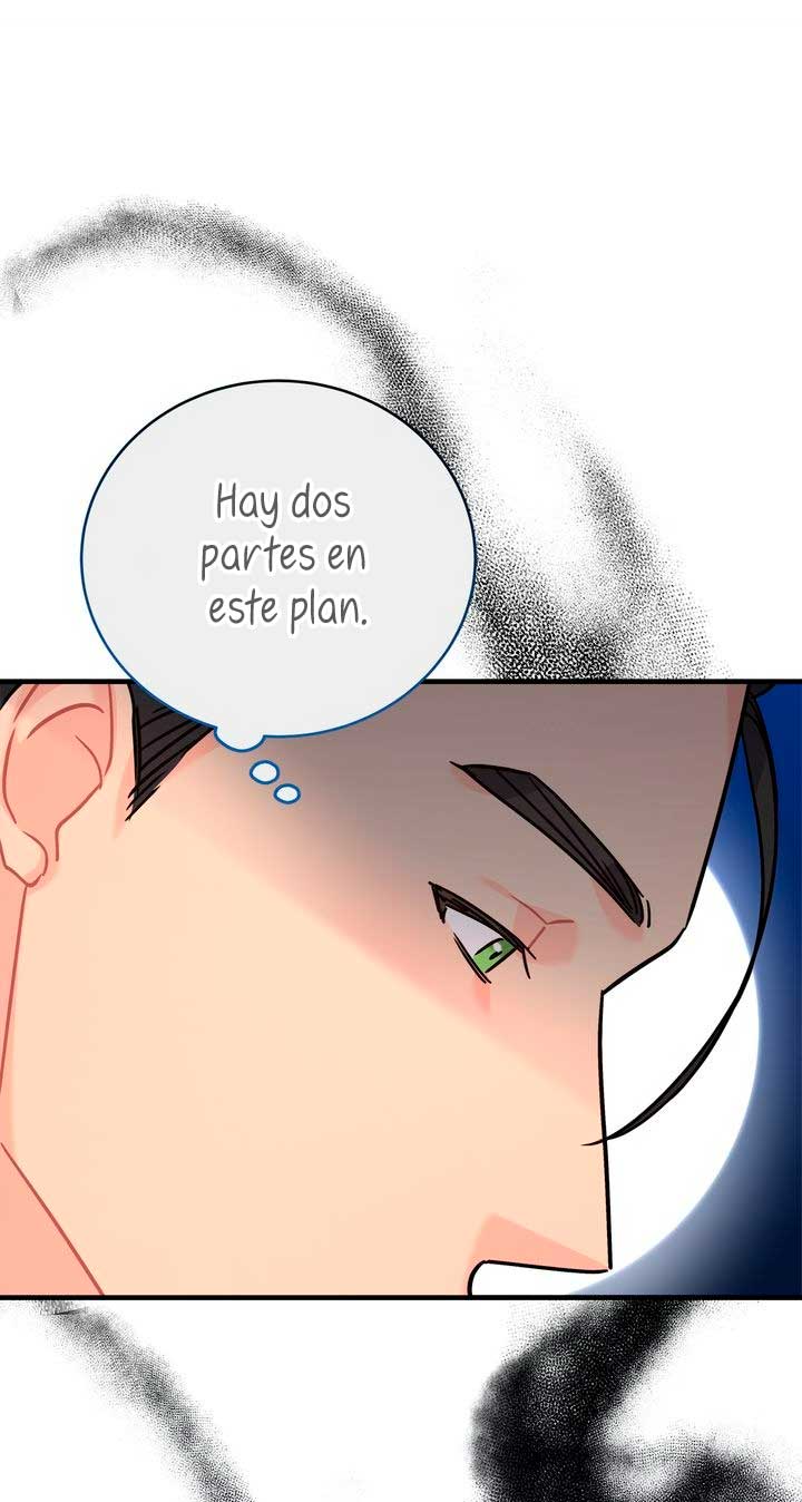 Mi misterioso visitante nocturno Capítulo 26 - Página 56