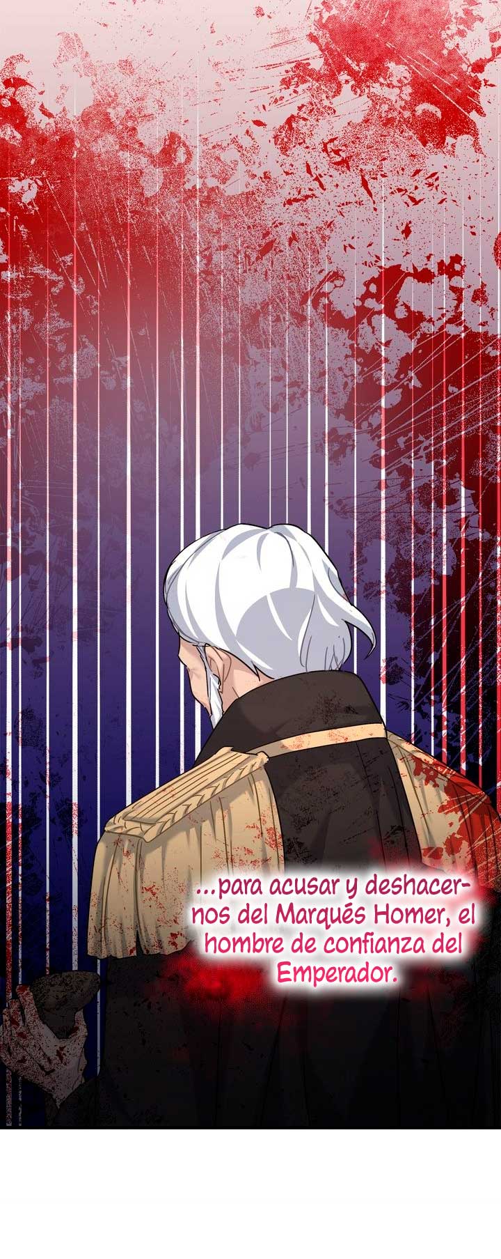 Mi misterioso visitante nocturno Capítulo 26 - Página 61