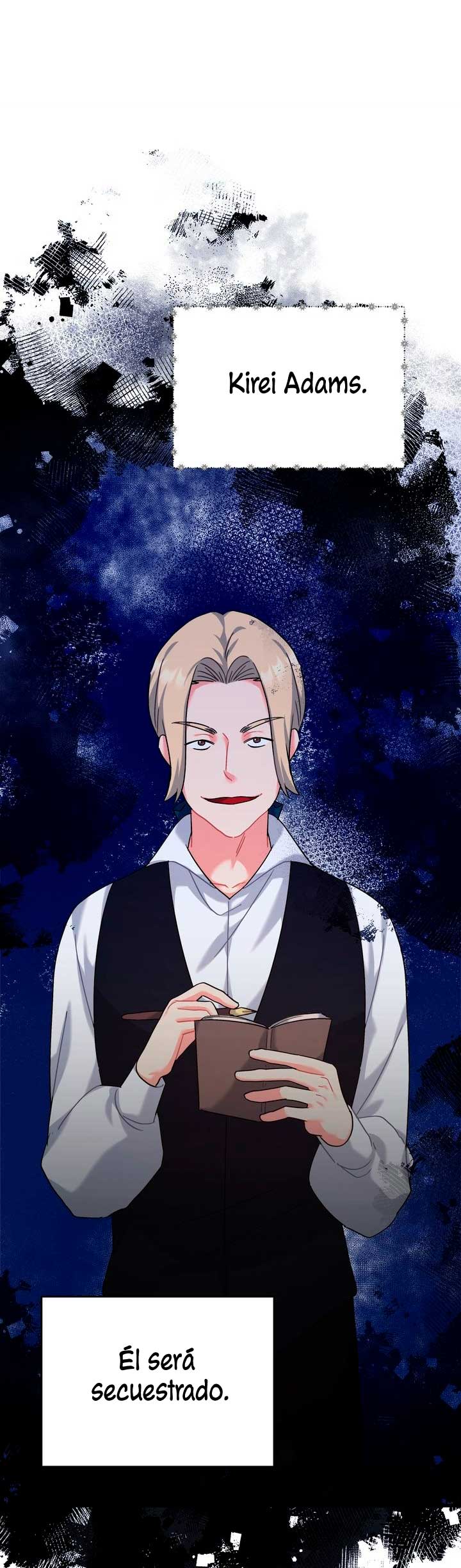 Mi misterioso visitante nocturno Capítulo 26 - Página 63