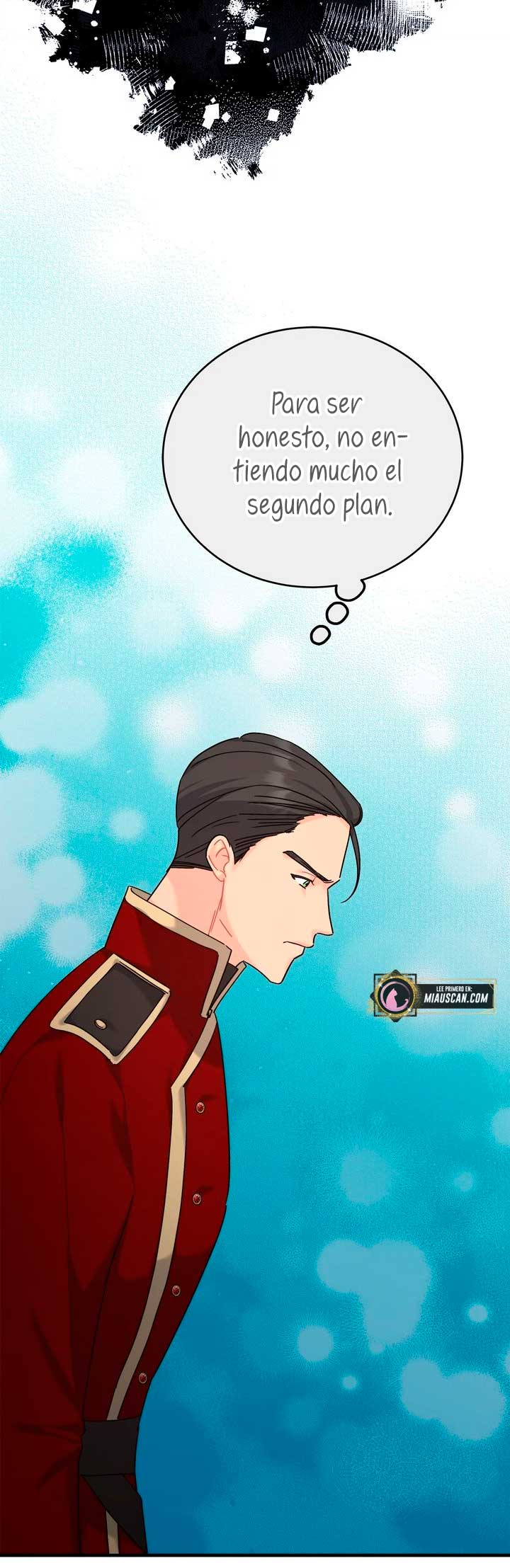 Mi misterioso visitante nocturno Capítulo 26 - Página 64