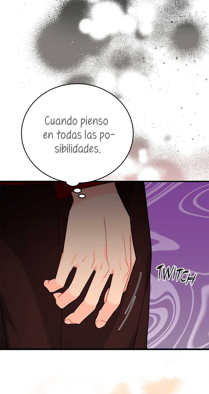 Mi misterioso visitante nocturno Capítulo 26 - Página 66