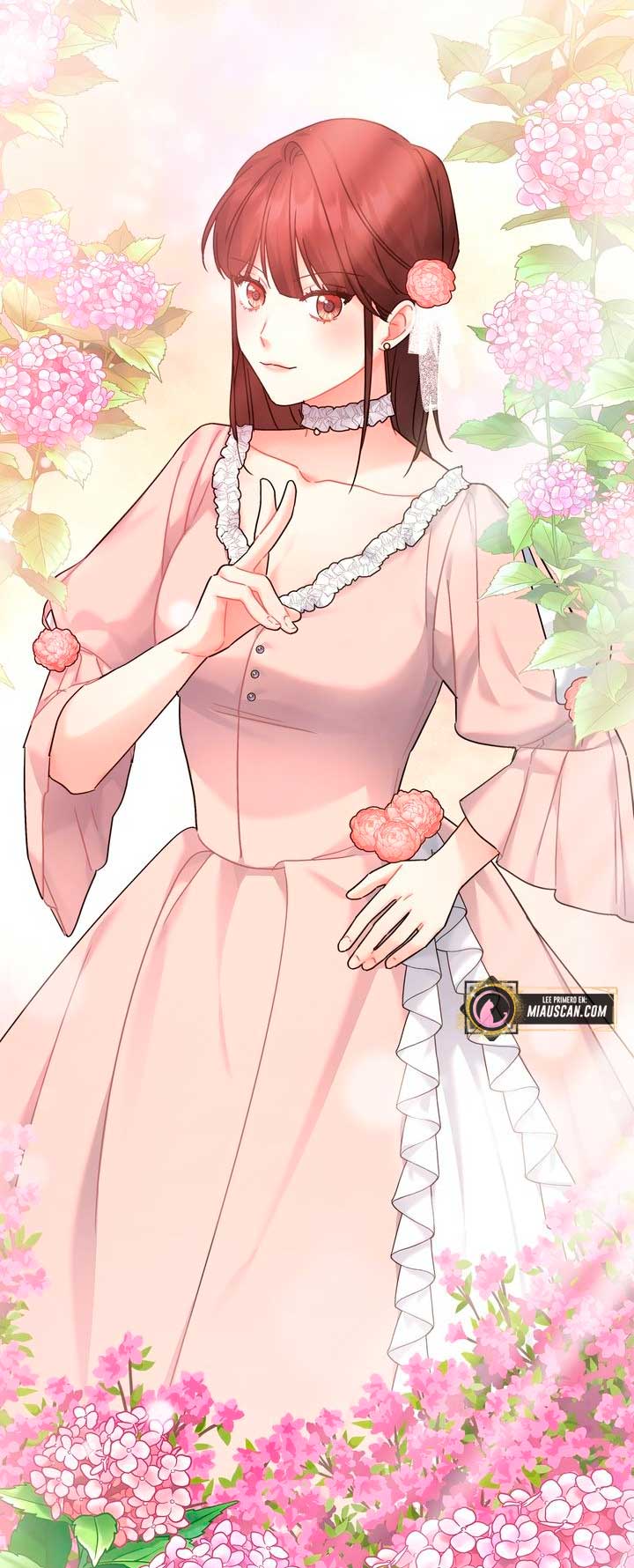 Mi misterioso visitante nocturno Capítulo 26 - Página 68