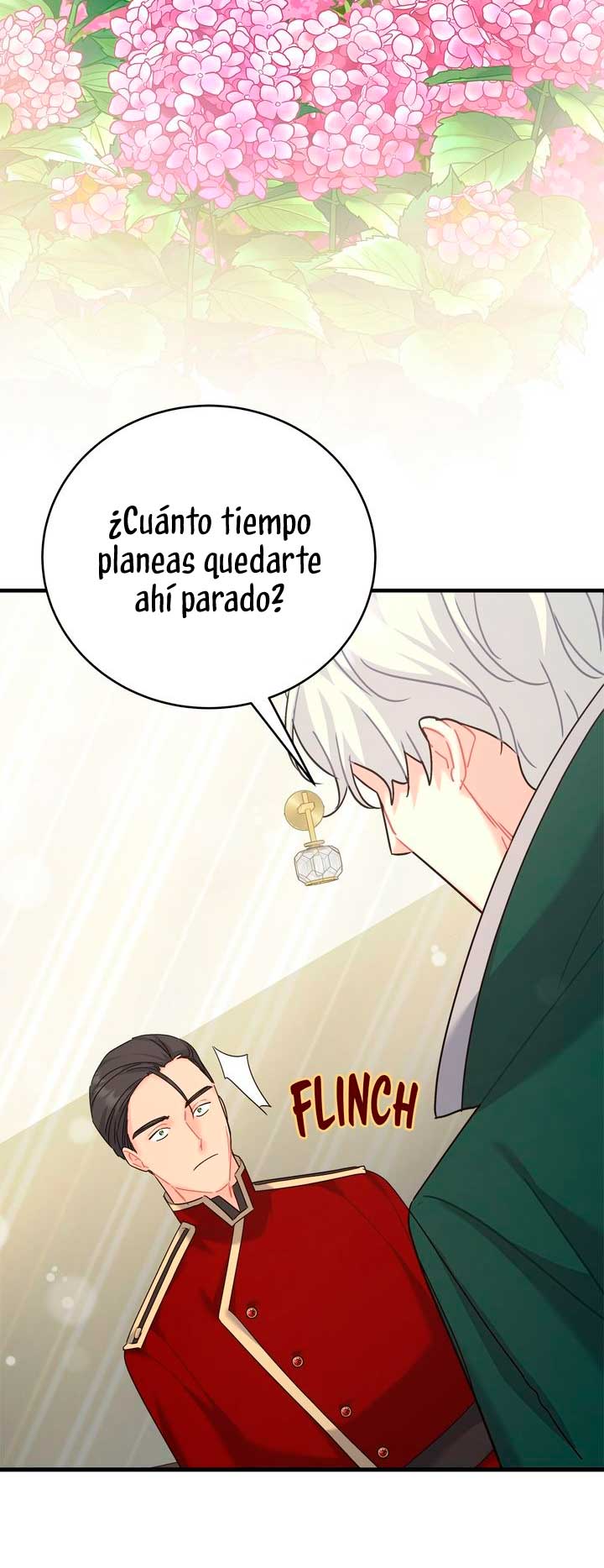 Mi misterioso visitante nocturno Capítulo 26 - Página 69