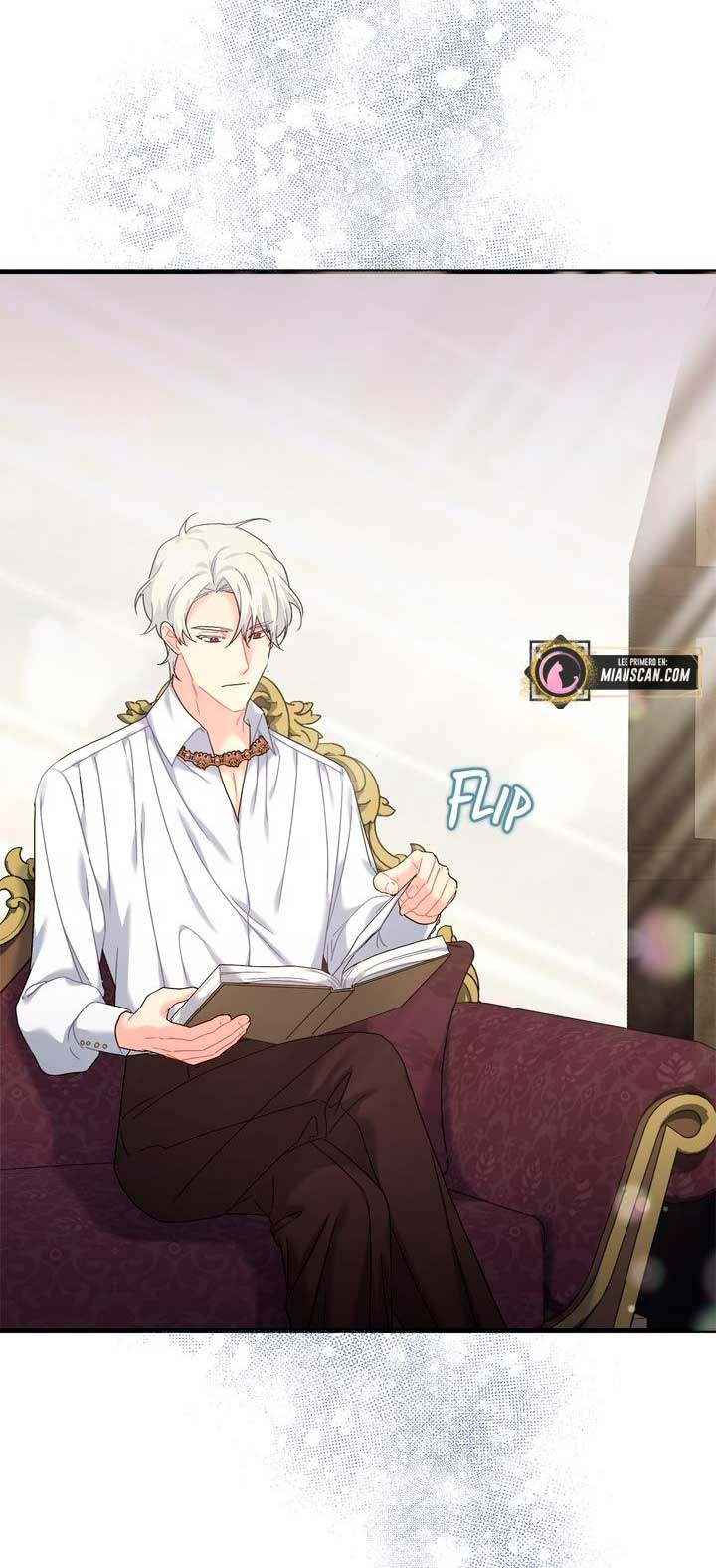 Mi misterioso visitante nocturno Capítulo 26 - Página 7