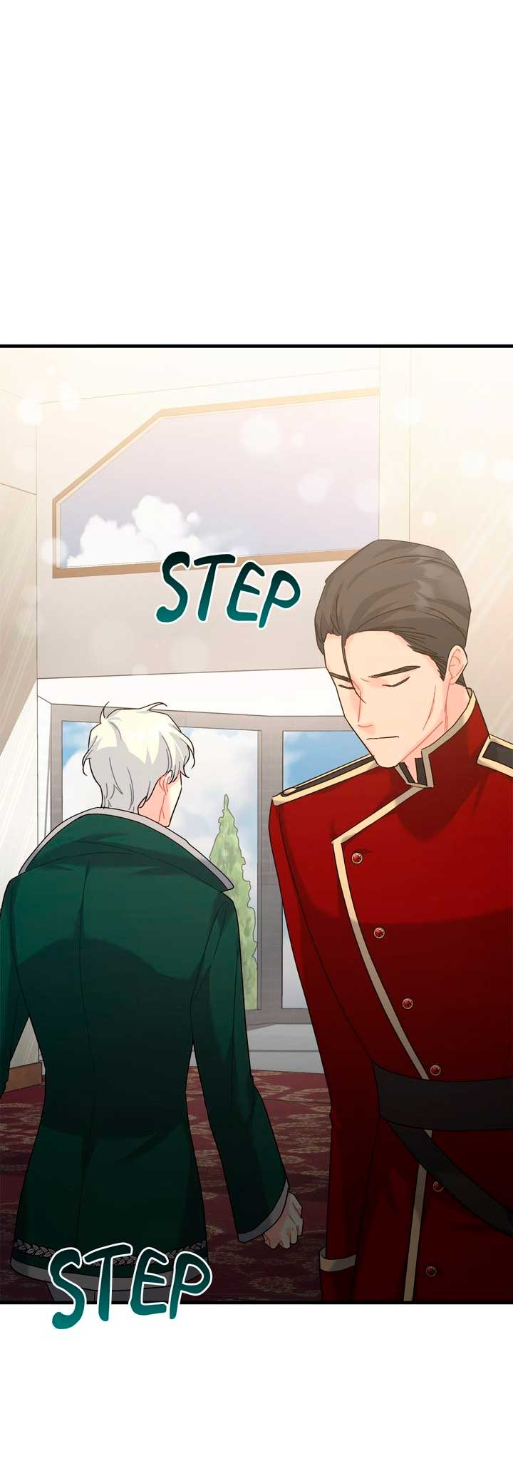 Mi misterioso visitante nocturno Capítulo 26 - Página 73