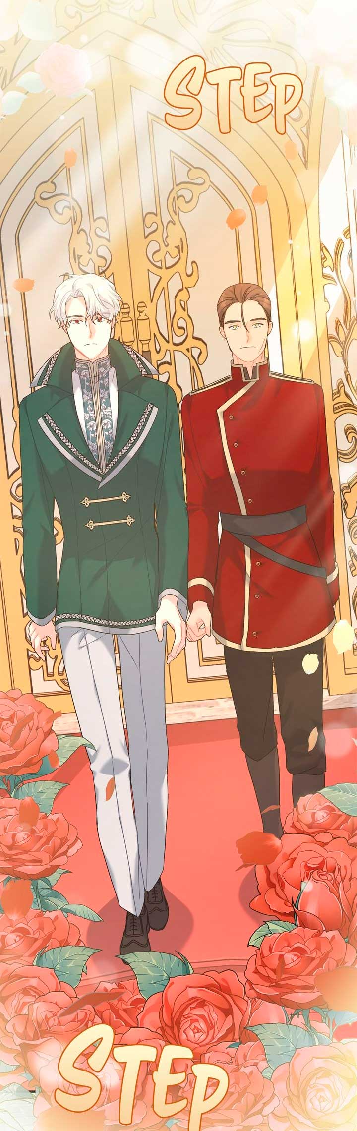 Mi misterioso visitante nocturno Capítulo 26 - Página 77