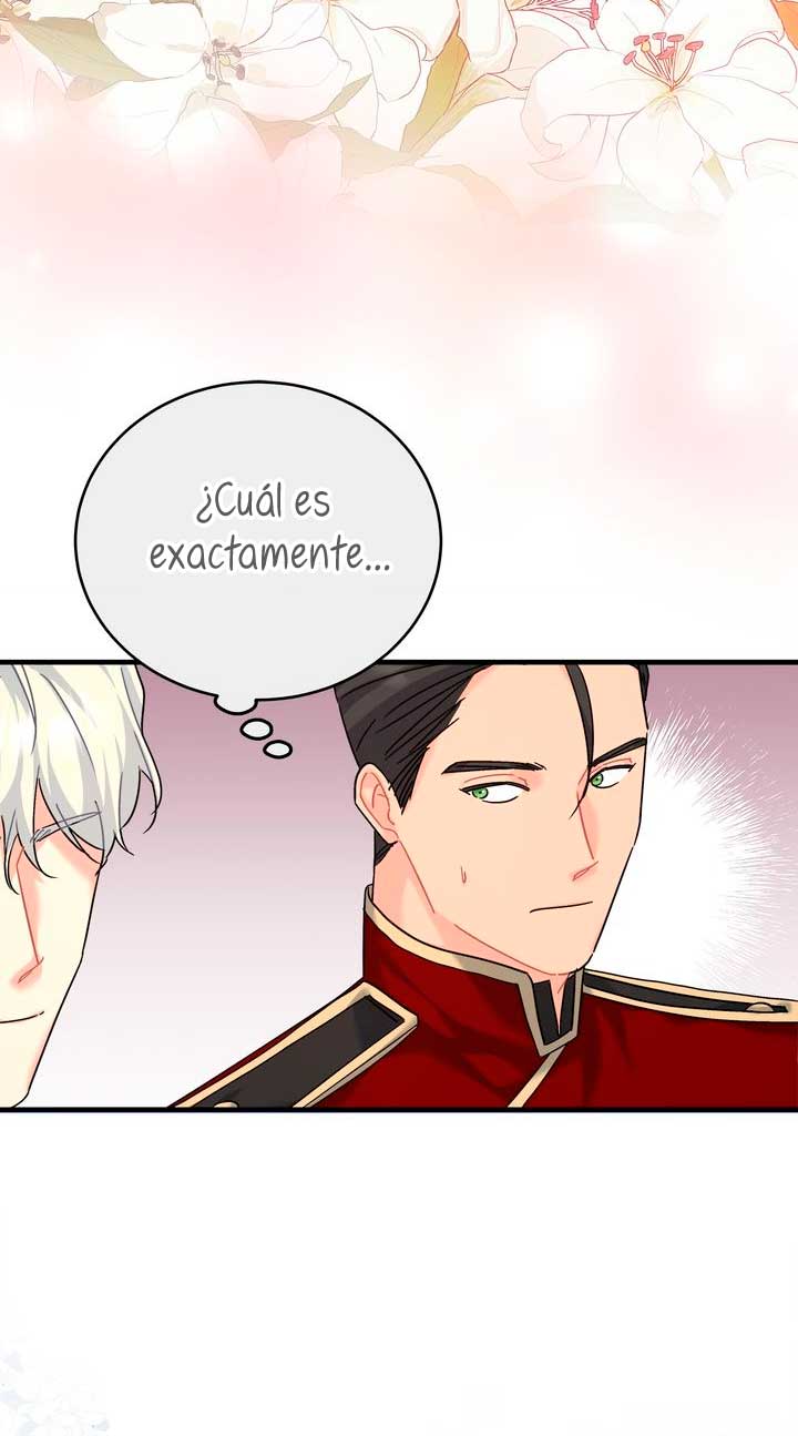 Mi misterioso visitante nocturno Capítulo 26 - Página 81