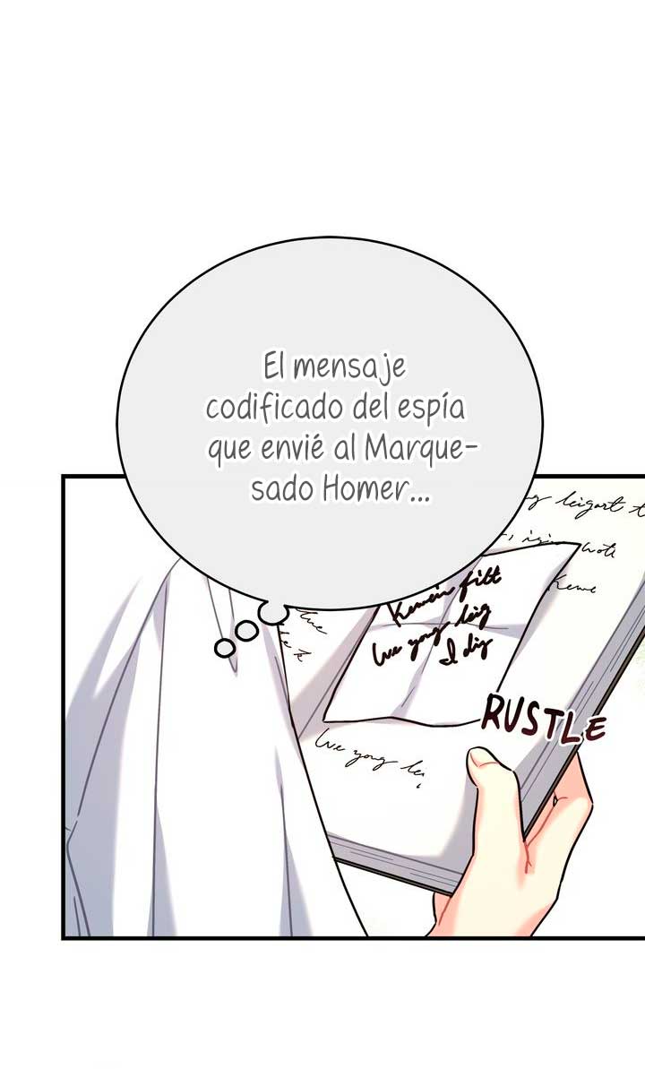 Mi misterioso visitante nocturno Capítulo 26 - Página 9