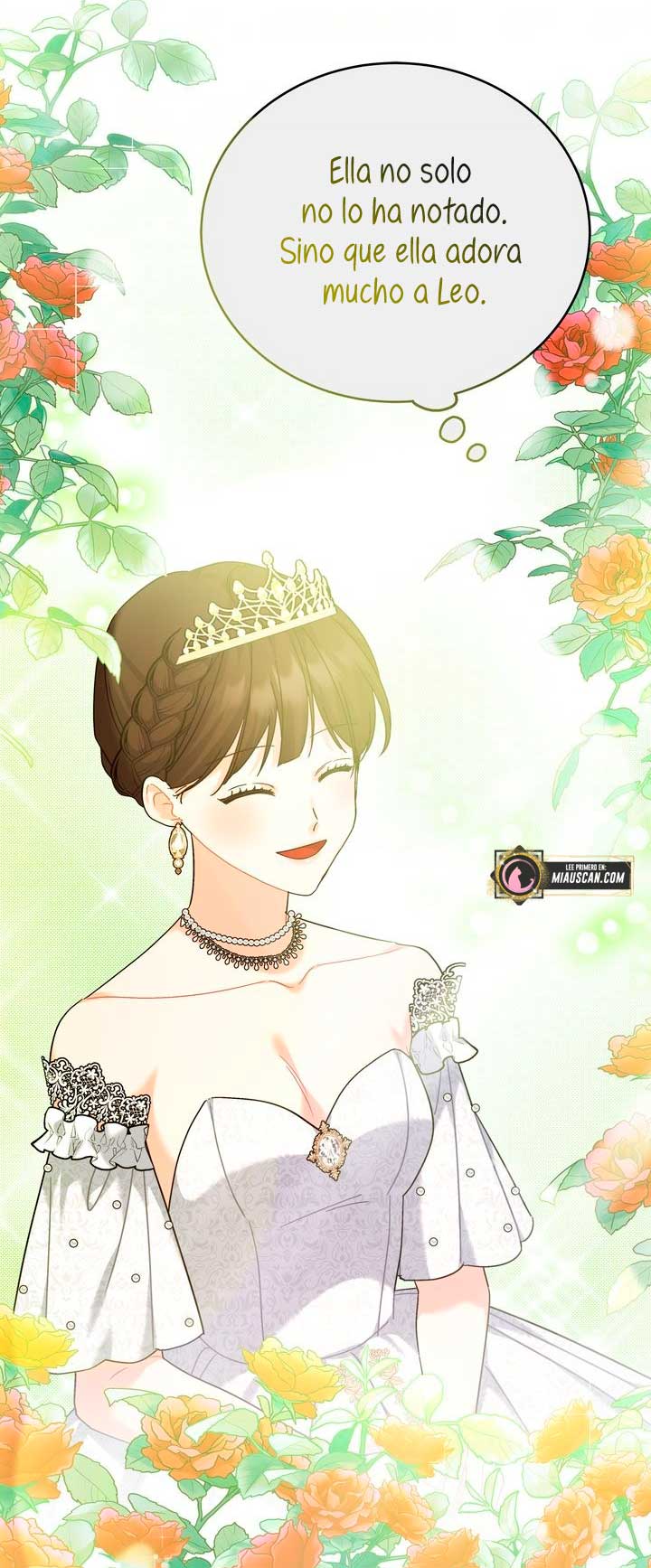Mi misterioso visitante nocturno Capítulo 27 - Página 10
