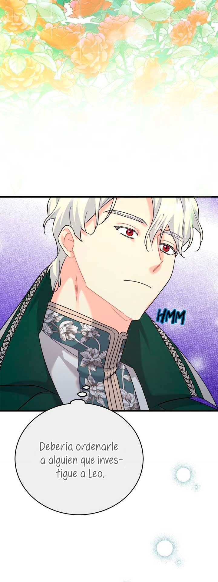 Mi misterioso visitante nocturno Capítulo 27 - Página 11