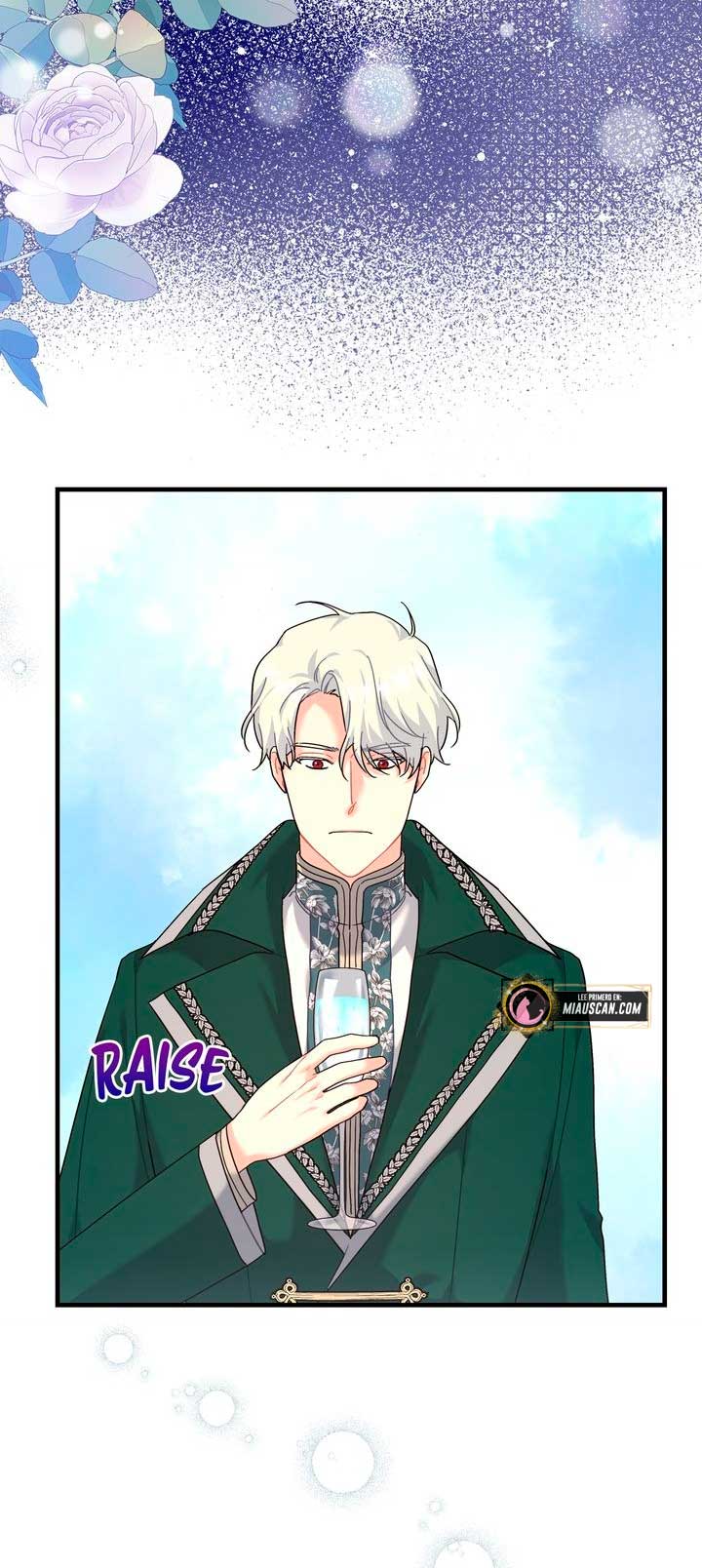 Mi misterioso visitante nocturno Capítulo 27 - Página 16