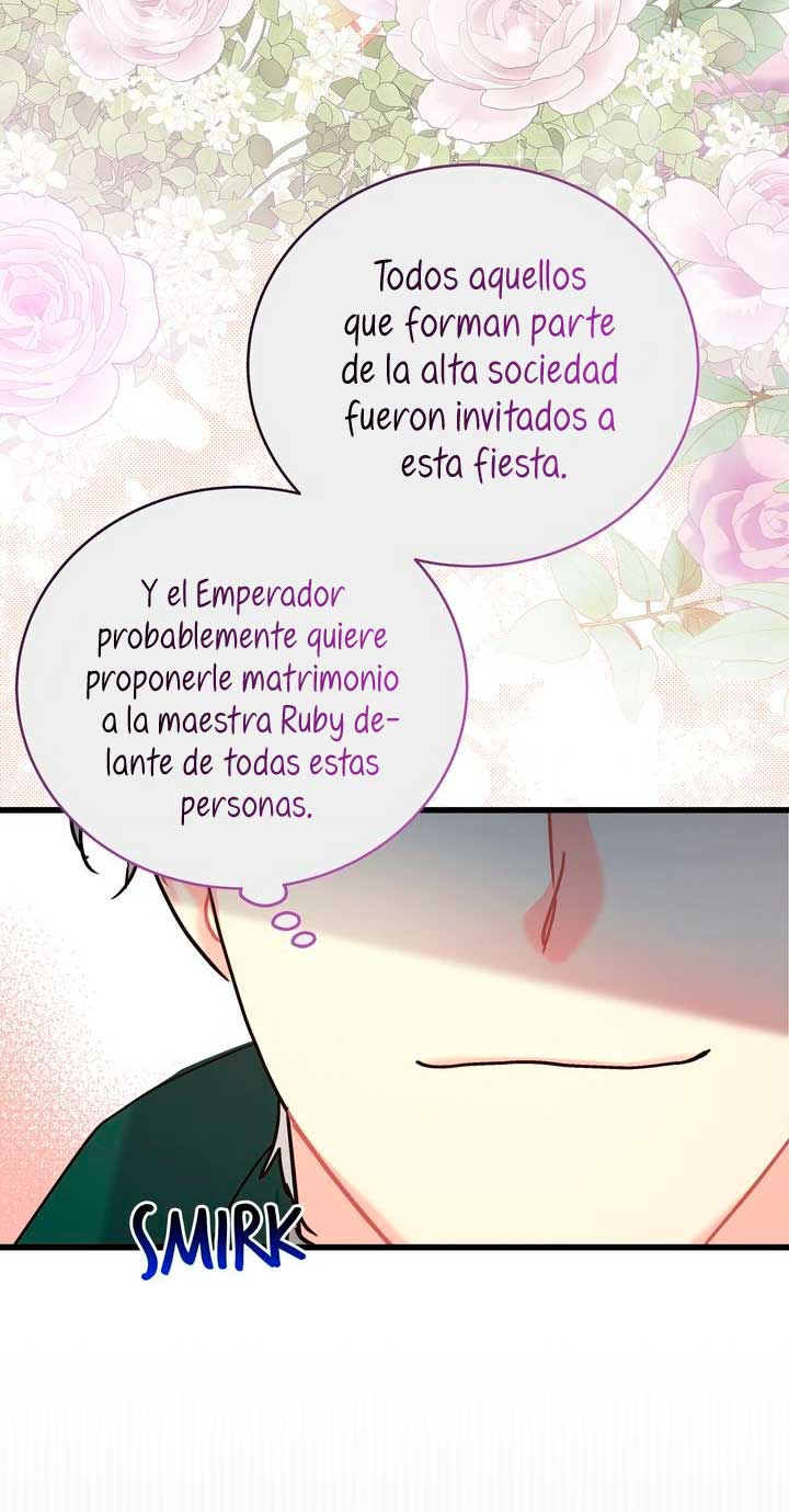 Mi misterioso visitante nocturno Capítulo 27 - Página 19