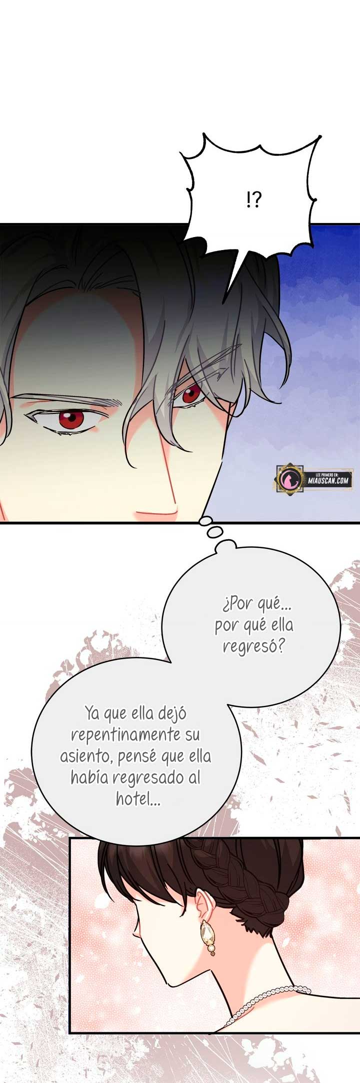 Mi misterioso visitante nocturno Capítulo 27 - Página 24